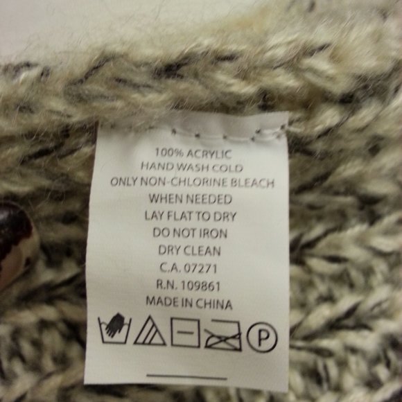 RUFF HEWN WOMEN'S SCARF - Picture 3 of 4